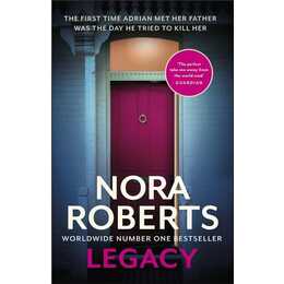 Legacy: a gripping new novel from global bestselling author