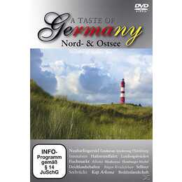 A Taste of Germany - Nord- & Ostsee (DE)