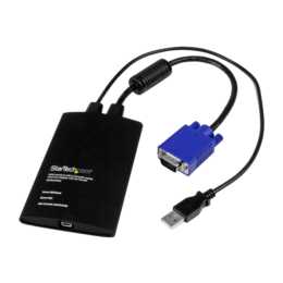 STARTECH.COM Switch KVM NOTECONS02