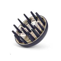 BABYLISS Diffusor (Babyliss Air Wand Warmluftbürsten, Blau)