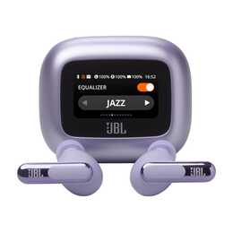 JBL BY HARMAN Live Beam 3 (ANC, Bluetooth 5.2, Viola)