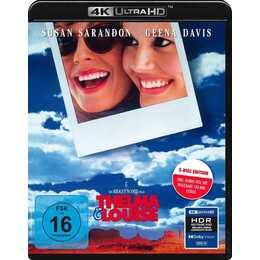 Thelma & Louise (4K Ultra HD, DE, EN)