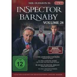 Inspector Barnaby - Vol. 28 (DE, EN)