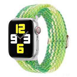 EG Cinturini (Apple Watch 40 mm / 41 mm / 38 mm, Verde)