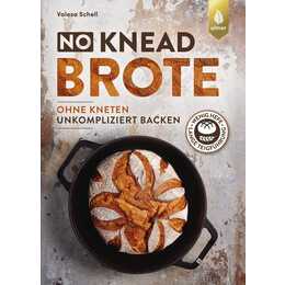 No-Knead-Brote