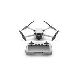 DJI Mini 3 Pro + RC Controller (2.7K, 4K, Full HD)