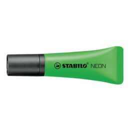 STABILO Evidenziatore (Verde fluo, 1 pezzo)