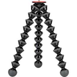 JOBY GorillaPod Treppiedi (Elastomeri termoplastici (TPE), Plastica, ABS (Acrylnitril-Butadien-Styrol), Polipropilene, Acciaio Inox, Acciaio inossidabile, Alluminio)