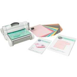 SIZZIX Big Shot Plus Papierbasteln (Schneiden)