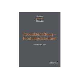 Produktehaftung - Produktesicherheit