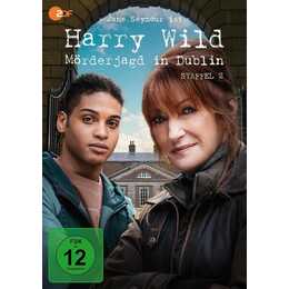 Harry Wild - Mörderjagd in Dublin Stagione 2 (DE, EN)