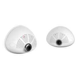 MOBOTIX Caméra réseau Mx-i26B-6D036 (6 MP, Mini Dôme, RJ-45, USB)