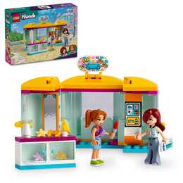 LEGO Friends Il piccolo negozio di accessori (42608) 