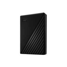 WESTERN DIGITAL My Passport (USB, 6 GB, Nero)