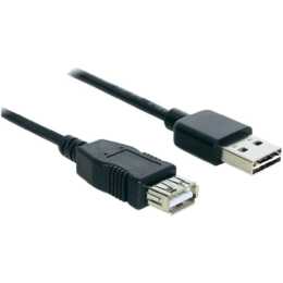 DELOCK 83371 USB-Kabel (USB Typ A, 2 m)