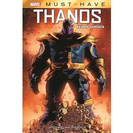 Marvel Must-Have: Thanos kehrt zurück