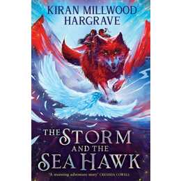 The Storm and the Sea Hawk