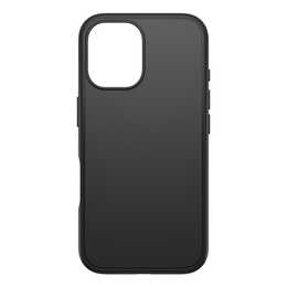 OTTERBOX Backcover MagSafe Symmetry Series (iPhone 16, Schwarz)