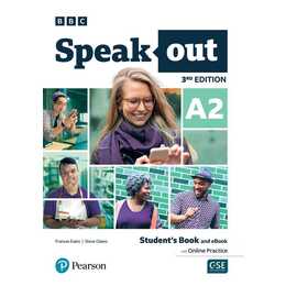 Speakout 3ed A2 Student's Book and eBook with Online Practice