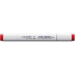 COPIC Marcatori di grafico Classic R27 Cadmium Red (Rosso, 1 pezzo)