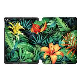 EG MTT Coque pour Apple iPad Pro 2018 12.9" - Fleurs