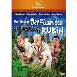 Der Fluch des schwarzen Rubin (DE)