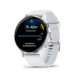 GARMIN Venu 3 (45 mm, Polimero, Acciaio Inox)