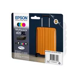 EPSON C13T05H64010 (Gelb, Schwarz, Magenta, Cyan, Multipack)