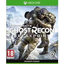 Tom Clancy`s Ghost Recon - Breakpoint (DE, IT, FR)