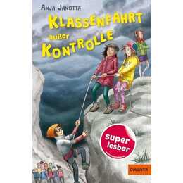 Klassenfahrt ausser Kontrolle