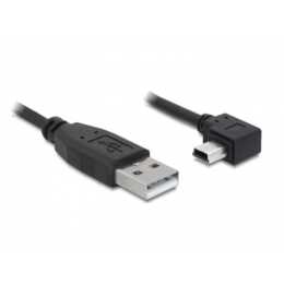 DELOCK Câble USB (USB Typ A, Mini USB Typ B, 1 m)