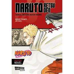 Naruto Retsuden: Naruto und seine besten Freunde (Nippon Novel)