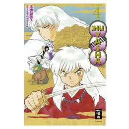 Inu Yasha New Edition 04 4