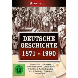 Deutsche Geschichte 1871-1990 (DE)