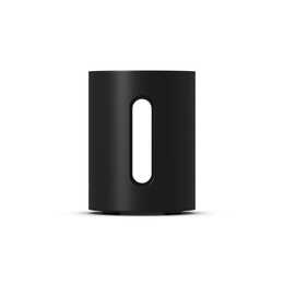 SONOS Sub Mini (Subwoofer, Black)