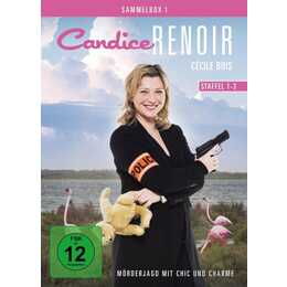  Candice Renoir Saison 1.3 (DE, FR)