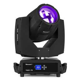 BEAMZ Moving Head Tiger E 7R MKIII 