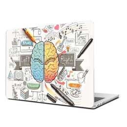 EG Coque rigide (MacBook Air 13" M2 2022, Multicolore)