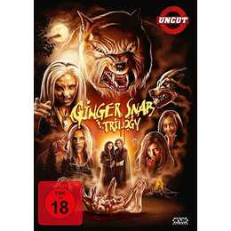 Ginger Snaps 1-3 - Trilogy (DE, EN)