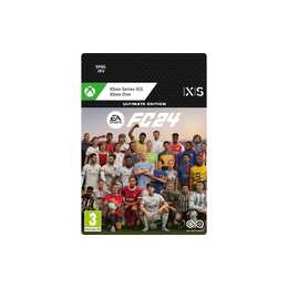 EA Sports FC24 Ultimate Edition (Xbox Series X/S, Xbox One, EN)