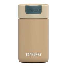 KAMBUKKA Thermobecher Olympus Latte (0.3 l, Beige)