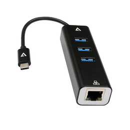 VIDEOSEVEN V7UCRJ45USB3 Adapter (RJ-45, USB Typ A)