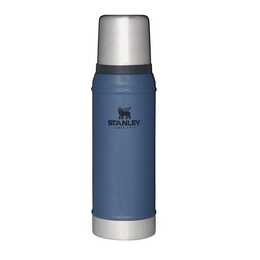 STANLEY Bicchiere thermos Classic (0 l, Argento, Blu)