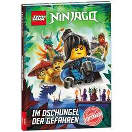 LEGO® NINJAGO® – Im Dschungel der Gefahren