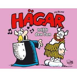 Hägar der Schreckliche - Trifft den Ton