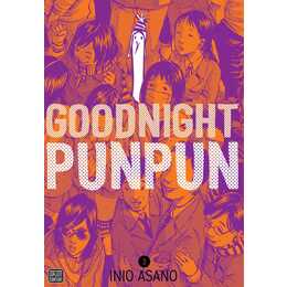 Goodnight Punpun 3