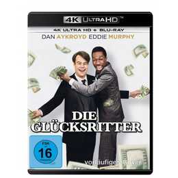 Die Glücksritter (1983) (Blu-ray, 4K Ultra HD, DE)