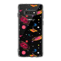 EG Backcover (Galaxy S10 5G, Transparent)