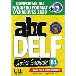 Abc DELF junior scolaire B1