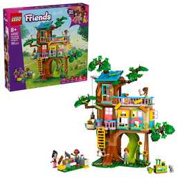 LEGO Friends Baumhaus (42652)